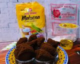 Foto langkah ke 8 dari resep Bolu kukus coklat gluten free.