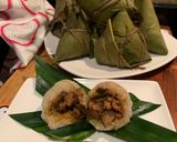 Foto langkah ke 16 dari resep Bacang Ketan + tips.