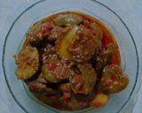 Foto langkah ke 4 dari resep Rendang Jengkol.