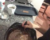 Foto del paso 3 de la receta: Brownie de chocolate y banana