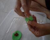 Foto langkah ke 8 dari resep Mochi (Kacang Tanah).