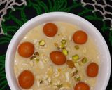 पूरी की खीर (Puri ki kheer recipe in Hindi) रेसिपी चरण 6 फोटो
