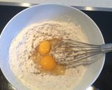Foto del paso 1 de la receta Crêpes saladas para rellenar