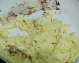 Foto langkah ke 2 dari resep Tumis Sawi Putih dan Telur.