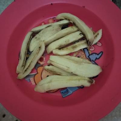 Tutorial Membuat Pisang Coklat Yang Bikin Ngiler Serta Gampang Dibuat Sajianlezat My Id