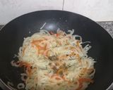 Foto del paso 5 de la receta: Espaguetis en salsa de tomate