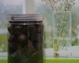 Foto langkah ke 14 dari resep Nastar Coklat.