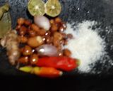 Foto langkah ke 3 dari resep Lotek Waluh.