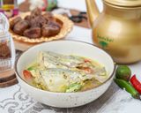 Foto langkah ke 7 dari resep Ikan Kuah Asam Kuning Saffron.