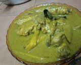 Foto langkah ke 5 dari resep Opor ayam.