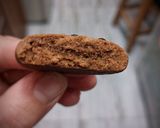 صورة لخطوة 4 من وصفة ميني كوفي كوكيز 🍪