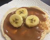 Foto del paso 5 de la receta: Hot cakes con avena🥞