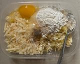 Foto langkah ke 2 dari resep Crispy hash brown.