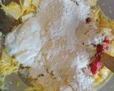 Pas rețetă Un altfel de omletă 5 fotografie