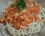 Foto langkah ke 4 dari resep Spaghetti home made.