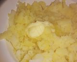 Foto del paso 1 de la receta: Puré de papas con mantequilla