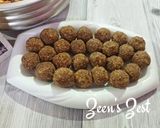 A picture of step 5 of All in One Laddoos.