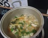 Foto langkah ke 6 dari resep Sop Ayam atau Bakso Gurih Simpel.