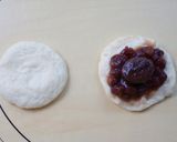 蘑菇迷你栗子麵包的食譜步驟4照片