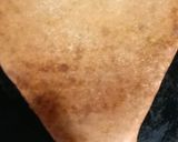 A picture of step 4 of Dosa.