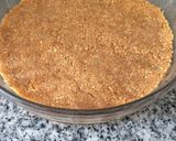 Foto langkah ke 4 dari resep Chesee Cake (Baked).
