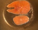 樹子燒鮭魚的食譜步驟1照片