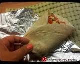 Burritos with omelette the greek way recipe step 6 photo