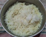 Foto del paso 1 de la receta: Pizza de arroz, riquísima !!!!