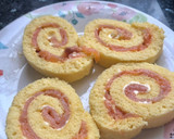 Foto del paso 5 de la receta: Brazo de salmón