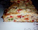 A picture of step 7 of Egg Roll# author's marathon.