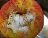 Une image de l'étape 4 de Pomme au four - Baked apple 🍏 DES005.