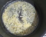 Foto del paso 4 de la receta: Crema de champiñones, a base de salsa bechamel