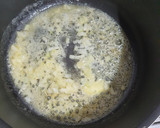 Foto del paso 4 de la receta: Crema de champiñones, a base de salsa bechamel