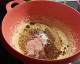 Fűszeres-meggyes muffin (laktózmentesen) recept fázis 3 fotója
