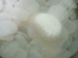 Manisan kolang kaling (fanta)