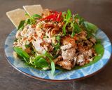 Hình bước làm 7 của món Vả trộn