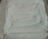 A picture of step 7 of Fresh fruit biscuit pudding.