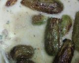 صورة لخطوة 6 من وصفة مخشي باللبن مع رز بالشعريه