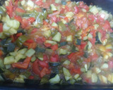 Foto del paso 4 de la receta: Pisto al horno 🫑🌶️ 🍅