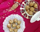 पंजाबी पिन्नी (Punjabi pinni recipe in Hindi) रेसिपी चरण 6 फोटो
