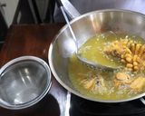 Foto langkah ke 4 dari resep Terong Mekar Crispy (Blooming Eggplant).