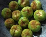 Stuffed RoundGourd /Tinda recipe step 3 photo