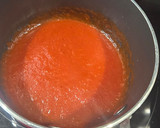 Foto del paso 2 de la receta: Huevito con salsa (almuerzo)
