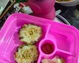 Foto langkah ke 4 dari resep Macaroni sayur keju lumer.