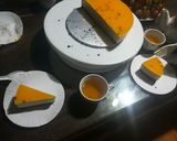 Hình bước làm 7 của món Mousse chanh leo