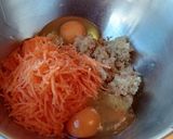 Foto del paso 1 de la receta: Tortitas de Quinoa