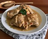Foto langkah ke 5 dari resep Ayam besengek.