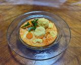 🧡Tejfölös Krumpligombóc Leves 🍲 recept fázis 7 fotója
