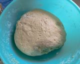 A picture of step 2 of Soft Greek Easter Cookies with Tsoureki Flavor.