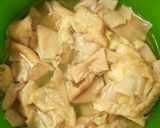 Foto langkah ke 1 dari resep Kulit ayam crispy.